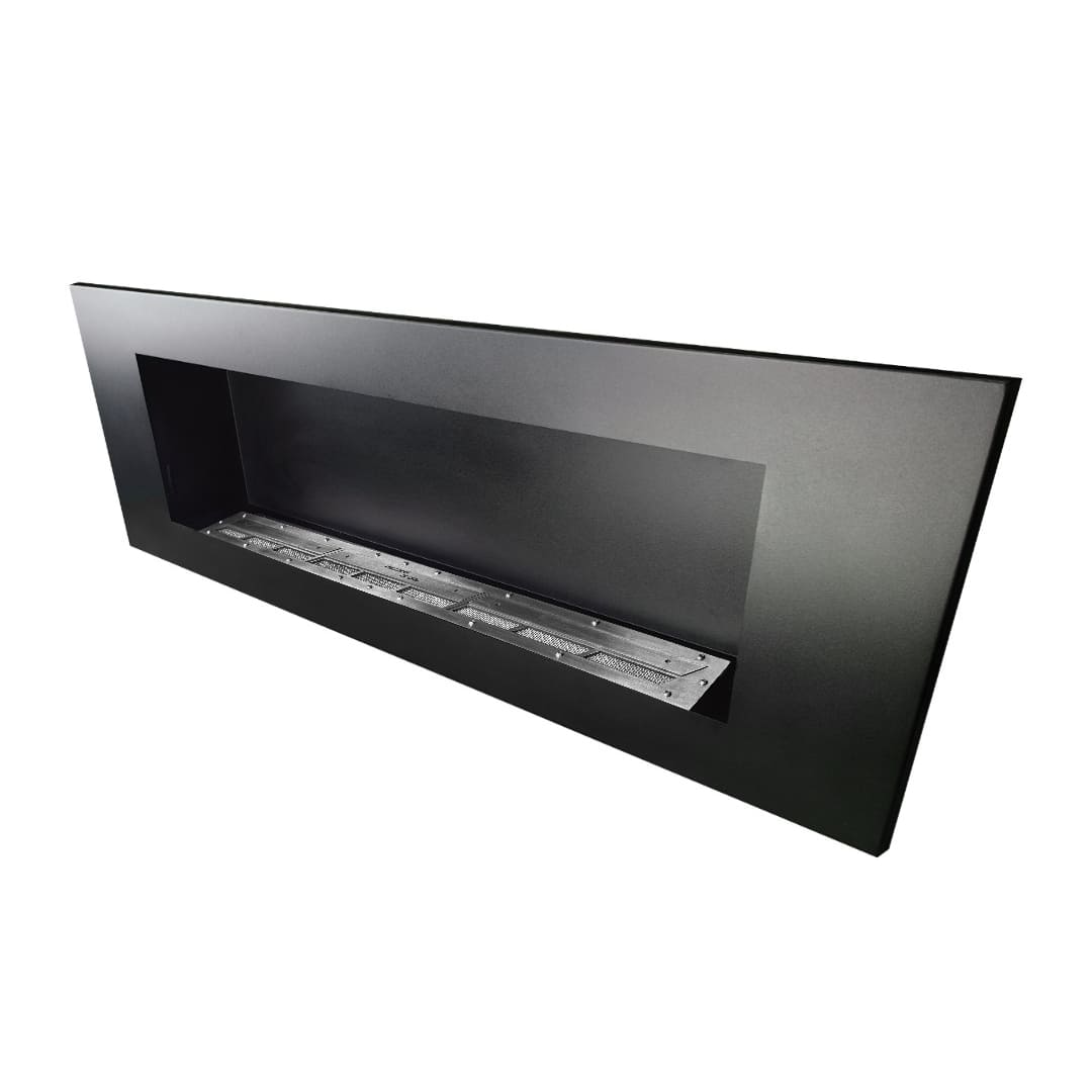 Биокамин "Русский огонь" Лофт 1500V встраиваемый с защитным и декоративным стеклом по цене 52 350 руб.