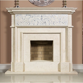 Биокамин Bioteplo Лондон Флауэр 4