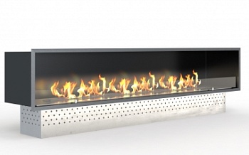 Встраиваемый биокамин BIOTEPLO