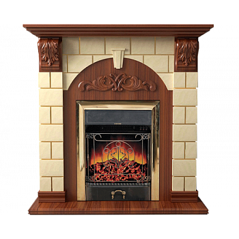 Jazz STD (грецкий орех)+Majestic Brass