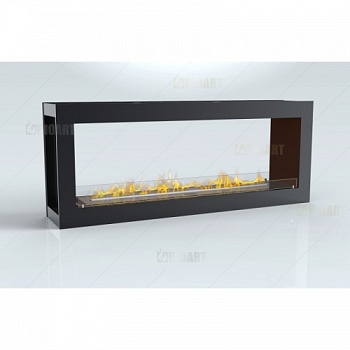 Биокамин BIOART Space c топливным блоком Semiautomatic