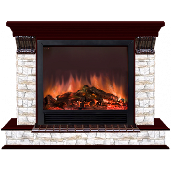 Панорама Алтай Sharm 33 (красное дерево)+Sharm 33 BL