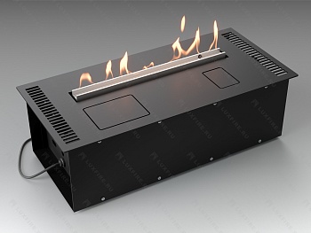 Автоматический биокамин Lux Fire Smart Flame 600 RC