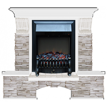 Бостон К Мисхор (белый)+Fobos Black