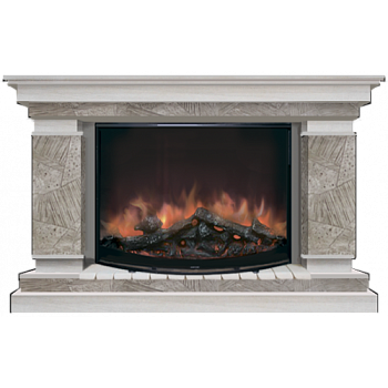 Лорд Марсель 36 (беленый дуб)+Rondo S36