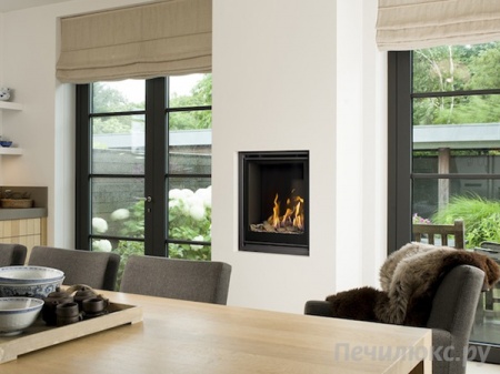 Газовый камин BellFires Unica 55 Газовый камин BellFires Unica 55