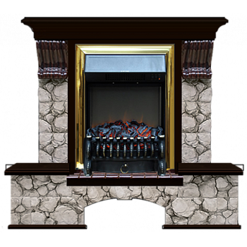 Бостон К Карелия (венге)+Fobos Brass