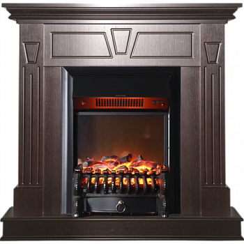 Берта (темный дуб)+Fobos Black