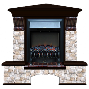 Бостон К Арбат угловой (венге)+Fobos Black