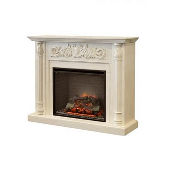 Salford 33 (античный дуб)+Firespace 33