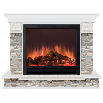 Панорама Грот цветной Sharm 39 (белый)+Sharm 39 BL