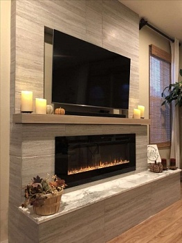 Биокамин Mercury Stemalit 1500 SappFire