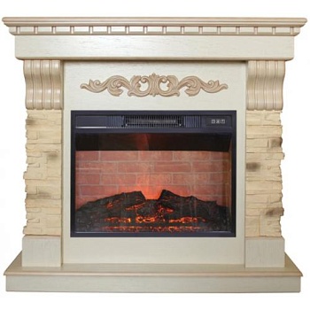 Marseille Luxe (белый дуб с темной патиной)+Irvine 24 (Марсель)