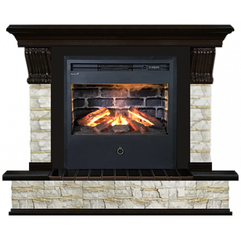 Панорама алтай (венге)+Samba 3D