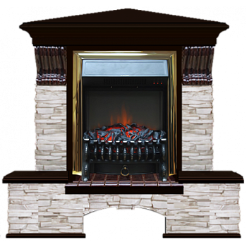 Бостон К Мисхор угловой (венге)+Fobos Brass