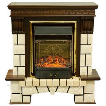 Stone New (античный дуб)+Majestic Lux BR S