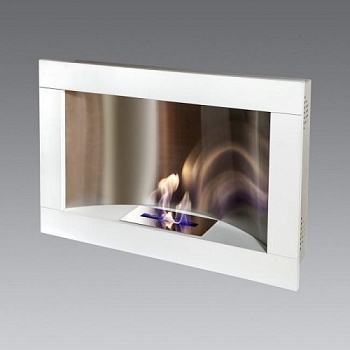 Биокамин настенный Silver Smith Plazma