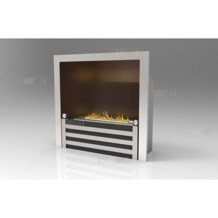 Биокамин BIOART Bergamo 800 c топливным блоком Mount Hay по цене 118 800 руб.
