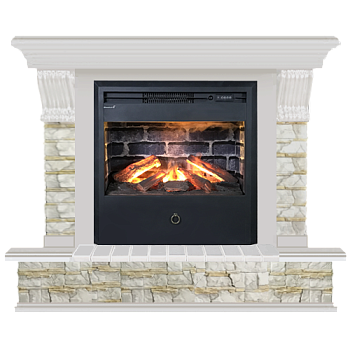 Панорама алтай (беленый дуб)+Samba 3D