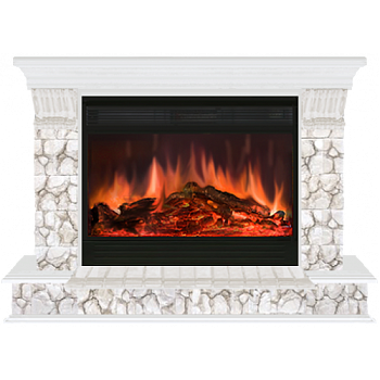 Панорама Карелия 33 (белый)+Premier S33