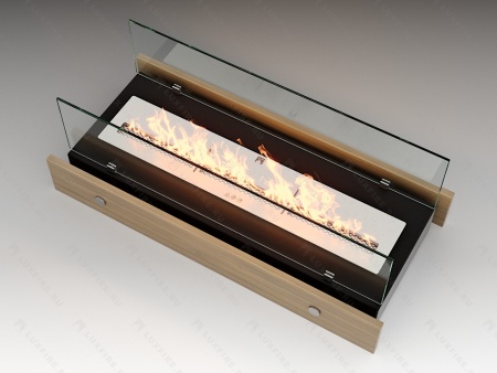 Настольный биокамин Lux Fire "Мечта №1" по цене 60 500 руб.