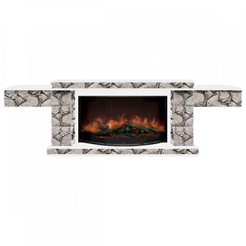 Тауэр Карелия R86 (белый)+Rondo S86