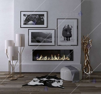 Биокамин Venera 700 SappFire