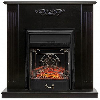 Lumsden (венге)+Majestic FX Black