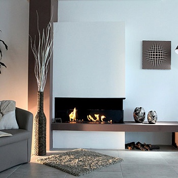 Биокамин Biokamino BKBF-A / Angle