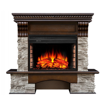 Kingstone Gray (грецкий орех)+Vista 25 FX