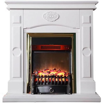 Мэри (белый)+Fobos Brass