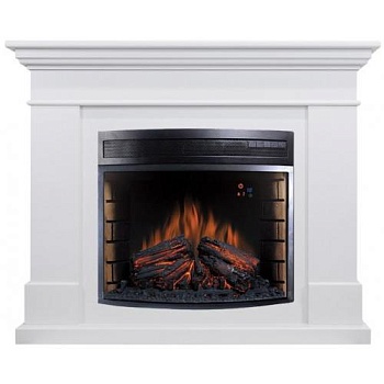 California (алебастр)+Dioramic 28 LED FX