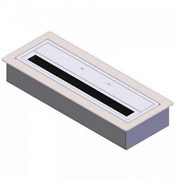 Tопливный блок DP design Elegante 80 см + термоплощадка