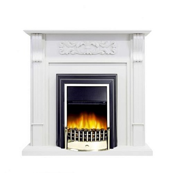 Venice (фактурный белый)+Cheriton Log