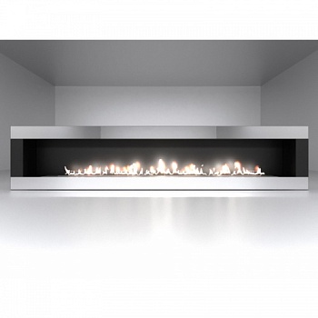 Биокамин встраиваемый W1500H PremiumFire