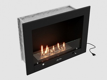 Портальный полуавтоматический биокамин Lux Fire "Фаер Бокс 3 - 25.5"