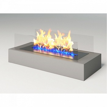 Биокамин Twinkle grey Арома