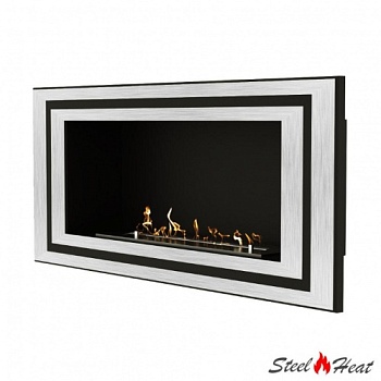 Биокамин SteelHeat GRAND-V 900 XL