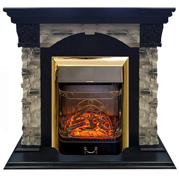 Dublin Rock (темный дуб)+Majestic Lux BR S