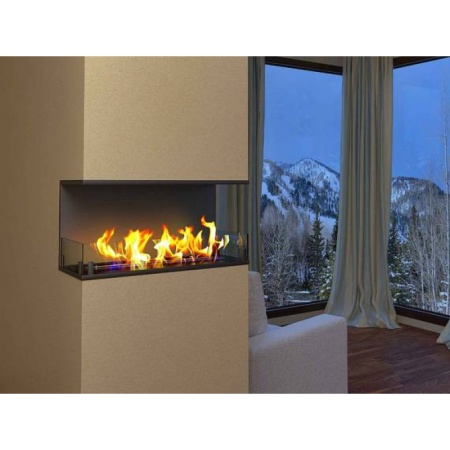 Встраиваемый торцевой очаг ZeFire Standart 700 по цене 32 800 руб.