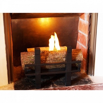 Биокамин Chateau de Changy Каминная вставка Art Deko Noir