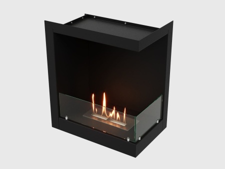Встроенный биокамин Lux Fire Угловой 555 М (правый угол) по цене 49 390 руб.