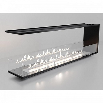 Биокамин торцевой 1600G PremiumFire