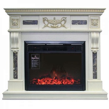 Corsica (белый шоколад)+Jupiter FX Black