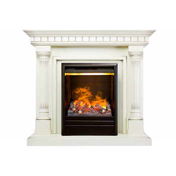 Dallas (слоновая кость с патиной)+3D Olympic