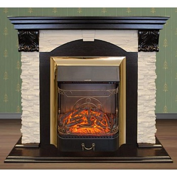 Dublin Lux (темный орех)+Majestic Lux BR S