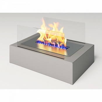 Биокамин Twinkle mini grey Арома