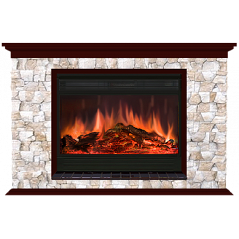 Пафос Арбат 33 (красное дерево)+Premier S33