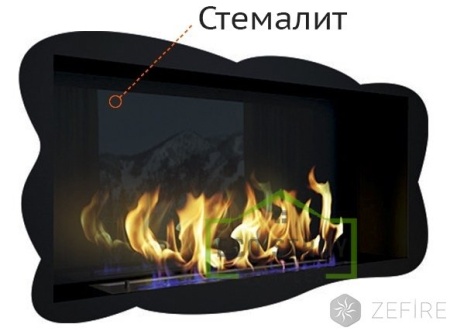 Стемалит для биокаминов Elliot 1500, Flagman 1300, Sirius 1500 по цене 17 500 руб.