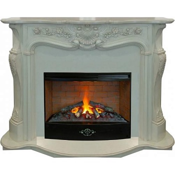 Ellada 33 WT (беленый дуб)+3D Firestar 33